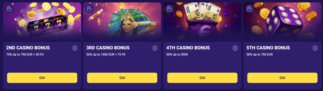 bonus igobet